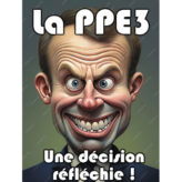 Pendant le covid, il fallait obéir à la Science, mais pour la PPE, Macron ne l&rsquo;écoute pas !