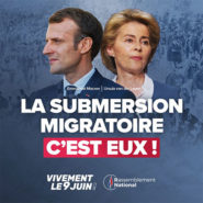 Europe : l’immigration à marche forcée !