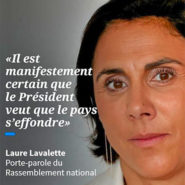 Macron est-il à l&rsquo;Elysée pour détruire la France ?