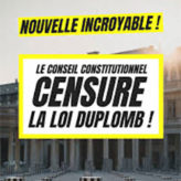 Qui osera censurer le Conseil constitutionnel ?