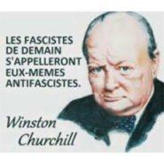 « Les fascistes de demain s’appeleront eux-mêmes antifascistes »