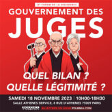 Le pouvoir des juges (2)