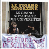 A la fac, la gauche fait l&rsquo;apologie des crimes du Hamas