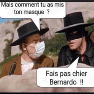 Humour covidé