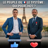 A l&rsquo;approche de 2027, le Système panique …