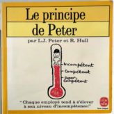 Avec Macron, on vérifie l&rsquo;exactitude du principe de Peter