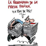 Messieurs les journalistes, prenez-en de la graine !