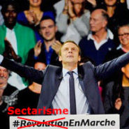 Le « sectarisme en marche » ne veut voir qu’une tête !