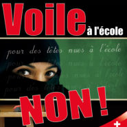 Le voile est de retour à l’école, merci Najat !