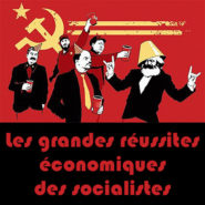 « Un économiste socialiste » :  l’oxymore type !
