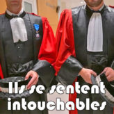 La Justice tracte pour le Rassemblement national !