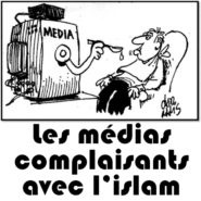 Même avec les djihadistes, la presse est complaisante !