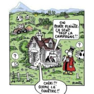 Néorural, fier de l’être et très bien assimilé !