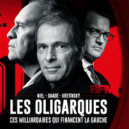 Il n’est de bons milliardaires …que ceux qui financent la gauche !