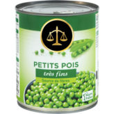 Les « petits pois » se sont vengés !