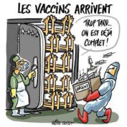 Vaccination : arrêtez le massacre !