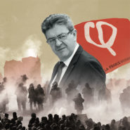 Mélenchon sur les traces de Mao …