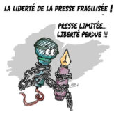 La liberté d’expression menacée par l’Europe
