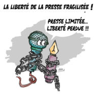 La liberté d’expression menacée par l’Europe