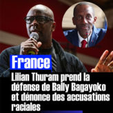 Lilian Thuram au secours de Bally Bagayoko …
