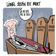 Non, on ne peut pas absoudre Lionel Jospin de tout