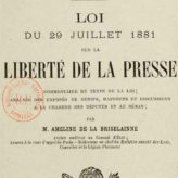 Un cas chimiquement pur de justice partisane