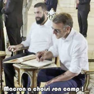 Macron : mensonge en direct à la tribune de l&rsquo;ONU !