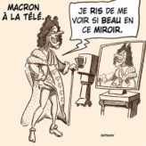 « Macron n’aime rien tant que s’écouter parler ! »