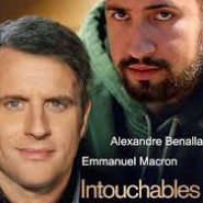 Intouchable ! Emmanuel Macron est intouchable !