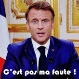 L&rsquo;allocution de Macron déchaine les internautes !