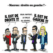 Le clivage gauche-droite est mort ! Mon oeil !
