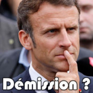 Macron rejeté désormais massivement par les Français !