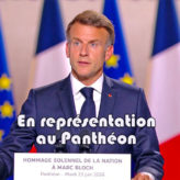 Quand panthéonisation rime avec détournement …