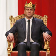 Macron aurait fait un roi parfait !