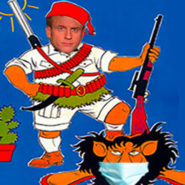 Macron entre Tartarin de Tarascon et Don Quichotte !