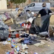 Macron en visite à Marseille-Potemkine …