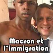 Avec Macron, c’est toujours plus d’immigration !