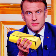 Macron fait sa pub pour 103 000 euros