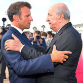 Macron, l&rsquo;Algérien !