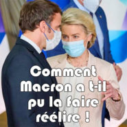 Europe : le scandale Ursula