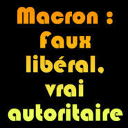 Macron : la façade se craquelle …