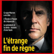 Macron démonétisé ici, humilié à l’international