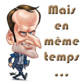 Mais en même temps …