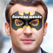 Enlève ton masque Manu, on t’a reconnu !