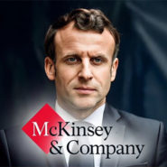 Macron et le méga-scandale McKinsey