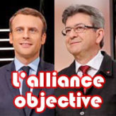 Macronie et LFI unies contre la droite patriote