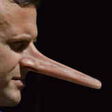 Quel label pour tous les mensonges de Macron ?