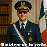 Incroyable ! Le ministère de la vérité a publié son premier communiqué