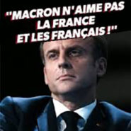 Pour Macron, l&rsquo;Europe n&rsquo;est pas assez immigrationniste