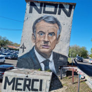 Macron et son « goulag numérique » …